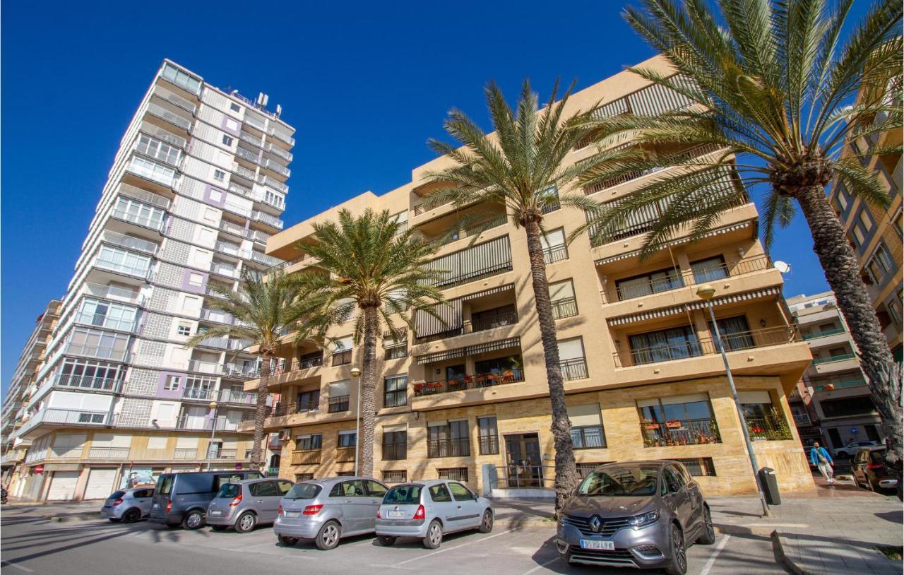 4 Bedroom Lovely In Santa Pola